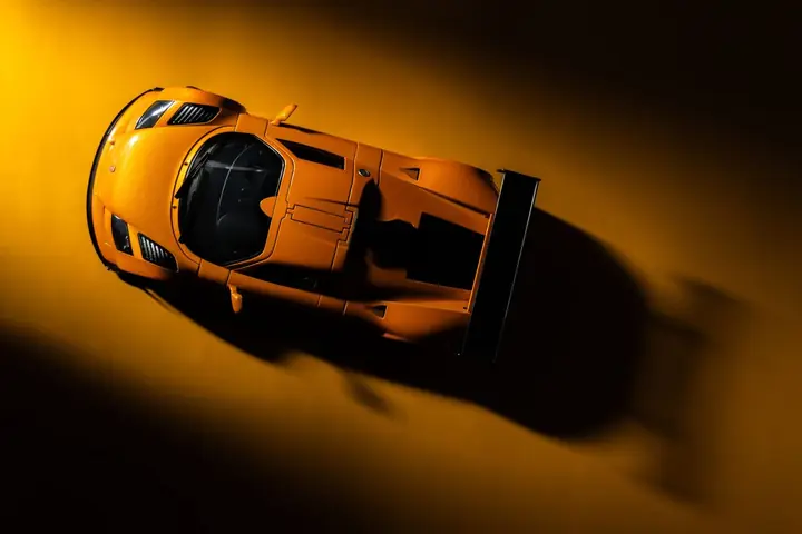Gumpert Apollo S a escala 1:18, foto 1