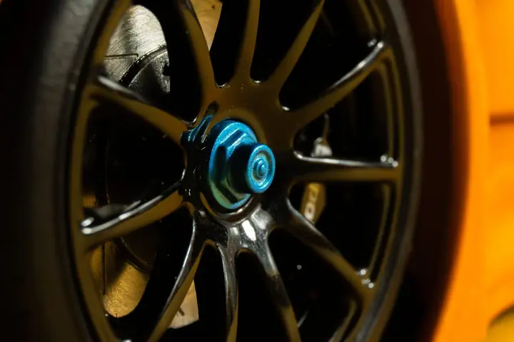 Gumpert Apollo S a escala 1:18, foto 6