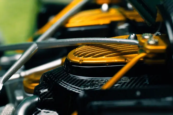 Pagani Huayra Dinastia a escala 1:18, foto 4