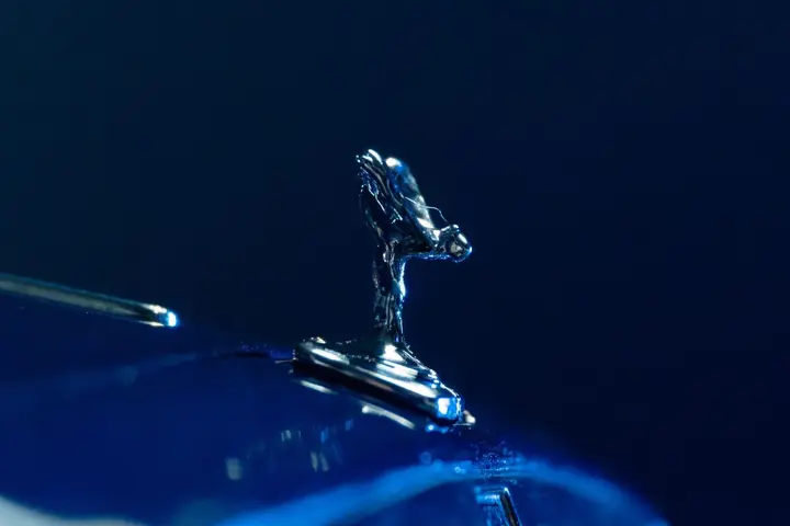 Rolls-Royce Phantom Coupé a escala 1:18, foto 8