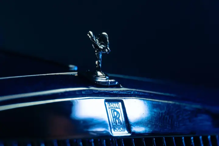 Rolls-Royce Phantom Coupé a escala 1:18, foto 9
